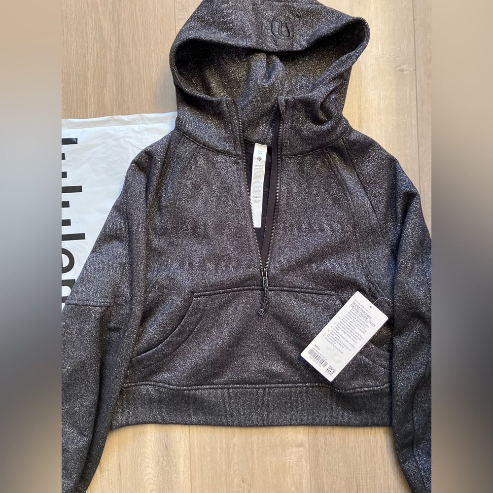 Lululemon Scuba Oversized Hoodie